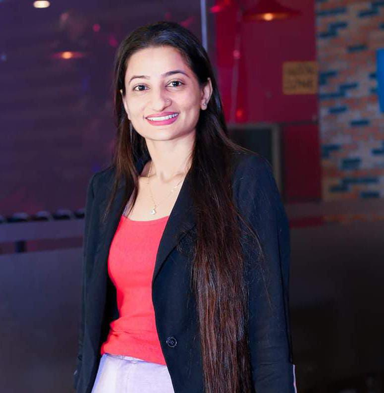 अश्मिता पराजुली