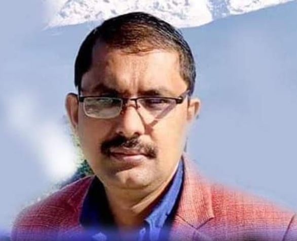 नारायण प्रसाद अधिकारी