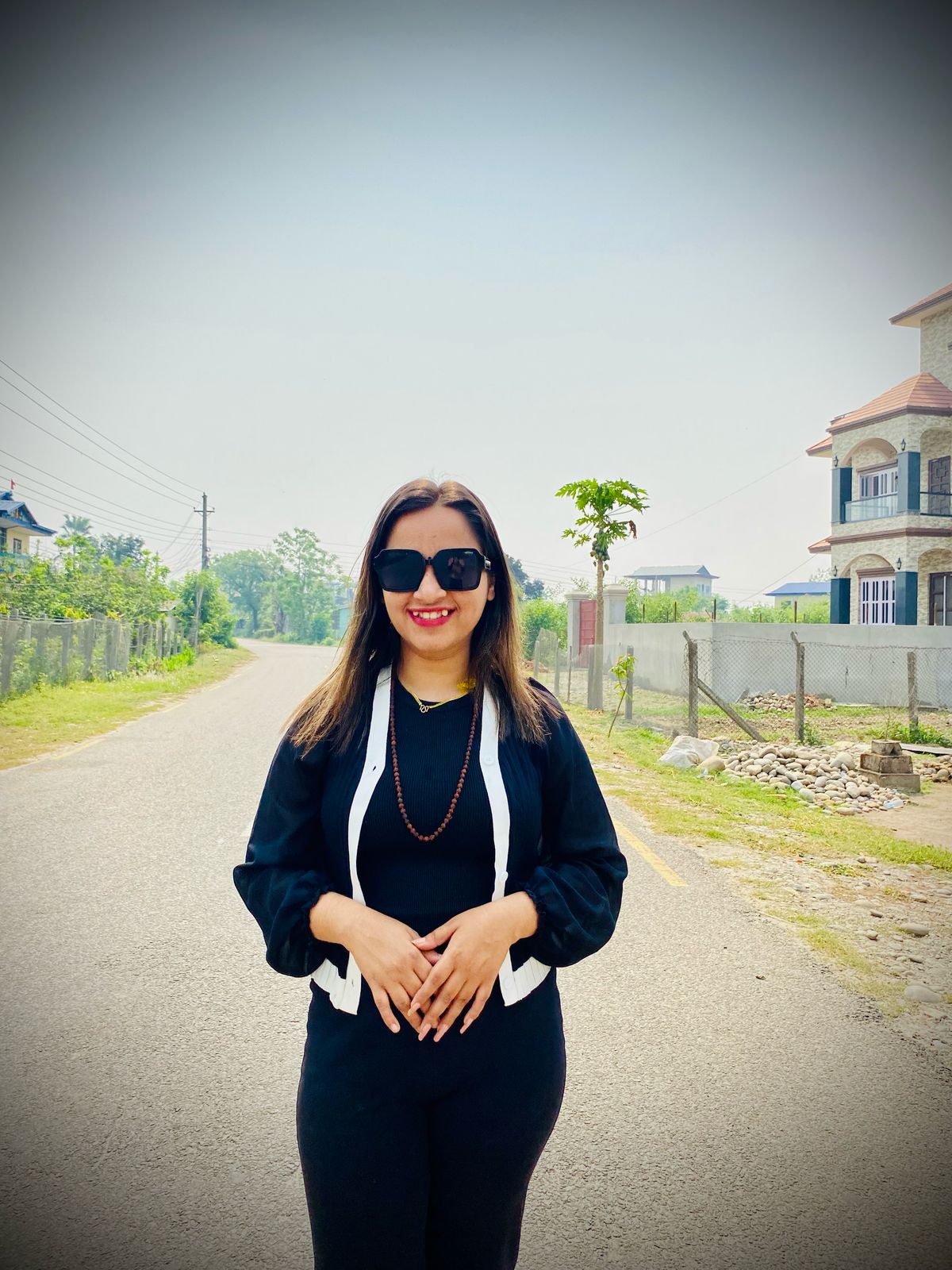 रबिना पौडेल