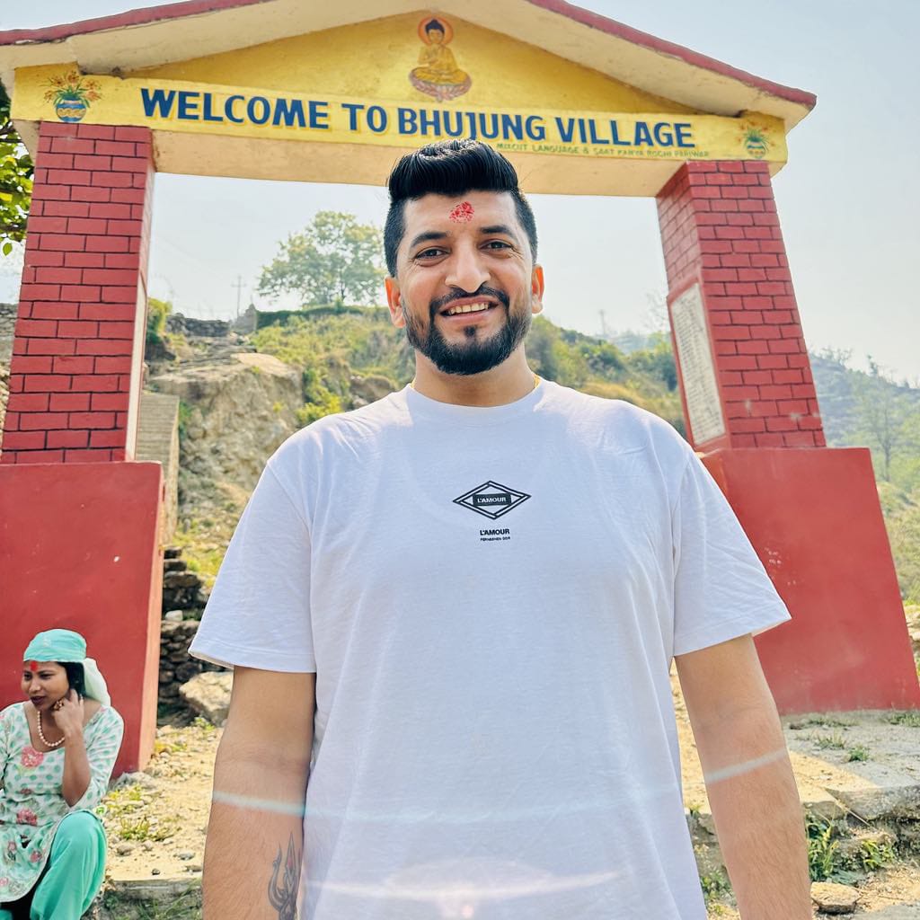 सुदन पौडेल