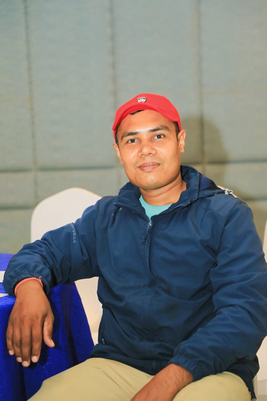 सुनिल कुमार श्रेष्ठ